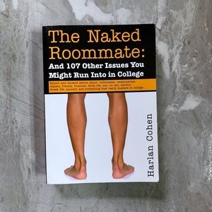 Book: The Naked Roomate by Harlan Cohen